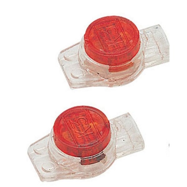 Conector UR de Proskit, AWG26, 20, paquete de 1000 piezas - 703-002