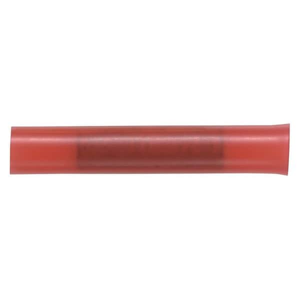 Conector de empalme en derivación de Panduit, rojo, 1.150 pulgadas, paquete de 1000 - BSN18-M