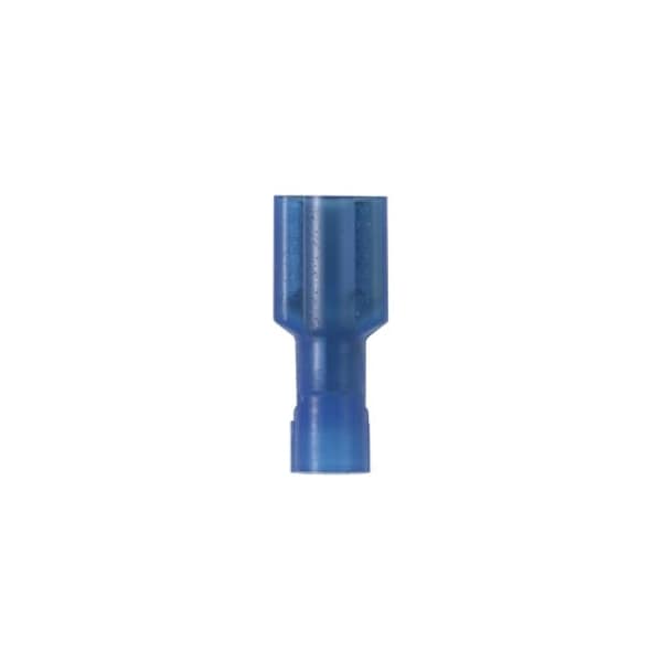 Desconexión hembra de Panduit, azul, 16-14 AWG, paquete de 1000 - DNF14-250FIB-M