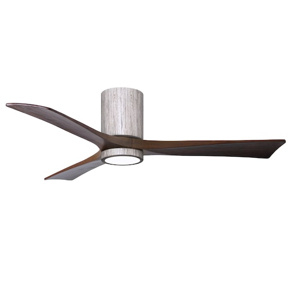 Matthews Fan Co Barn Wood Tone Ceiling Fan, 765391 - IR3HLK-BW-WA-52