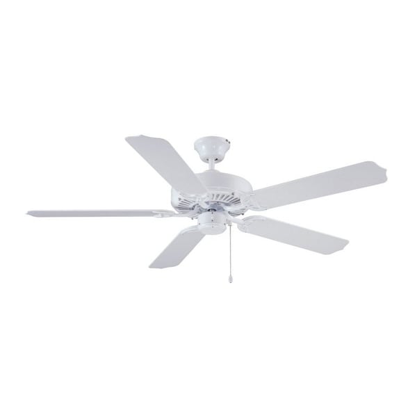 Boston Harbor Boston Harbor CF-78092 Ceiling Fan, 3-Speed, 5-Blade, ABS - CF-78092