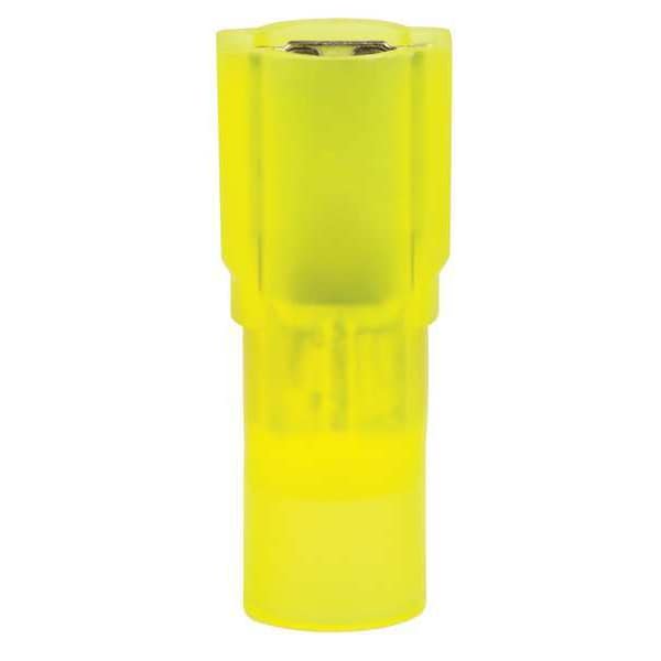 Desconexión hembra de 3M, color amarillo, calibre 12-10AWG, paquete de 25 - FDI10-250Q
