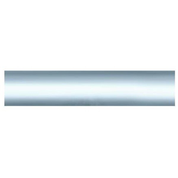 Perfecttwinkle 48 in. Downrod Extension for Ceiling Fans, Nickel - PE1238369