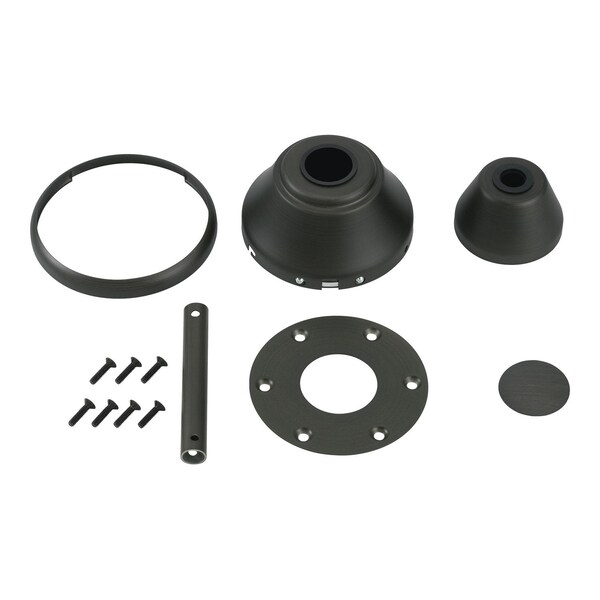 Monte Carlo Maverick 88/99 Custom Finish Kit - Aged Pewter - 88MCFK-AGP