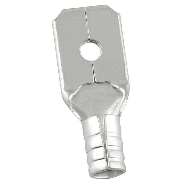 Desconexión macho Power First, sin recubrimiento, calibre 16-14 AWG, paquete de 100 - 5UGK7