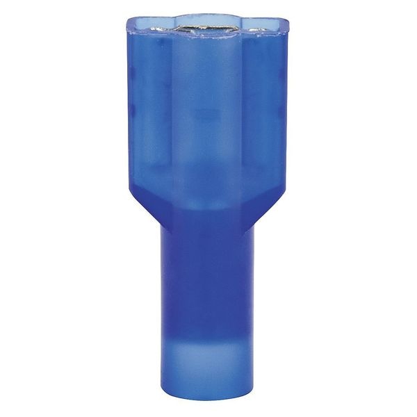 Desconexión hembra 3M, Azul, 16-14AWG, Paquete de 100 - MNU14-187DFIX