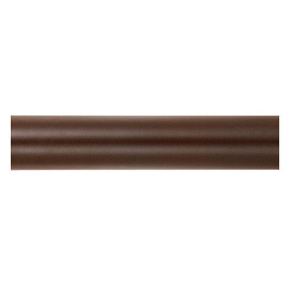 Perfecttwinkle 72 in. Downrod Extension for Ceiling Fans, Bronze - PE1238364