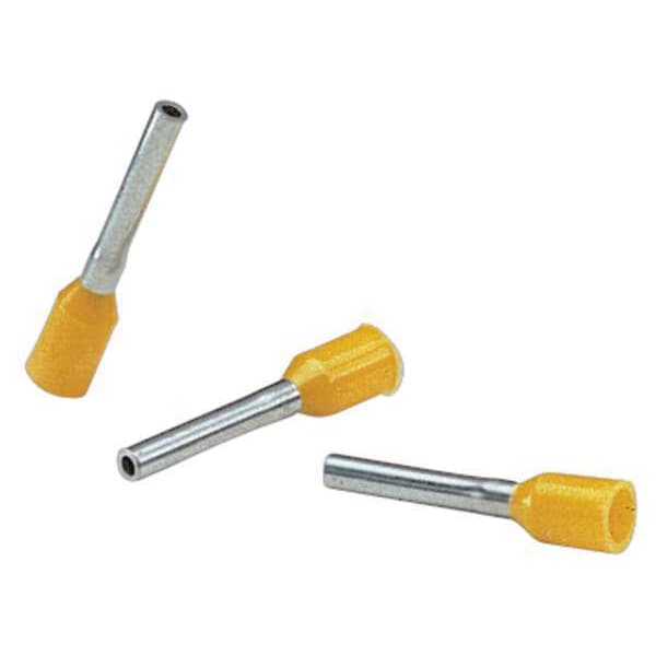 Funda de Panduit, 10 AWG, PP, 7/8in., paquete de 100 - FSD82-18-C