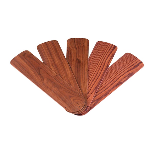 Westinghouse Westinghouse Natural Wood Ceiling Fan Blades, PK5 - 77415