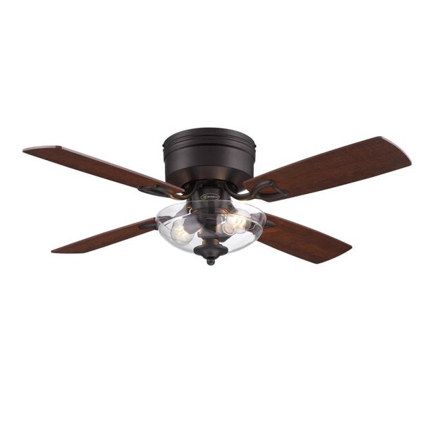 Westinghouse Westinghouse Hadley 42 in. Oil Rubbed Bronze Brown LED Indoor Ceiling Fan - 7311248