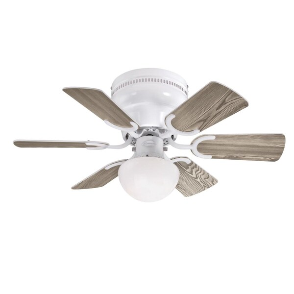 Westinghouse Westinghouse Petite 30 in. White LED Indoor Ceiling Fan - 72308
