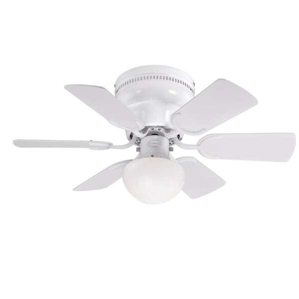 Westinghouse Westinghouse Petite 30 in. White LED Indoor Ceiling Fan - 72308