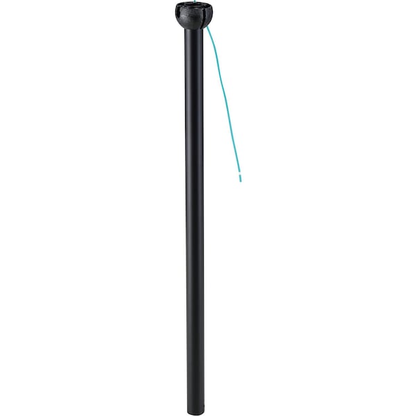 Global Industrial 24 Down Rod For DC Industrial Ceiling Fan - 293051