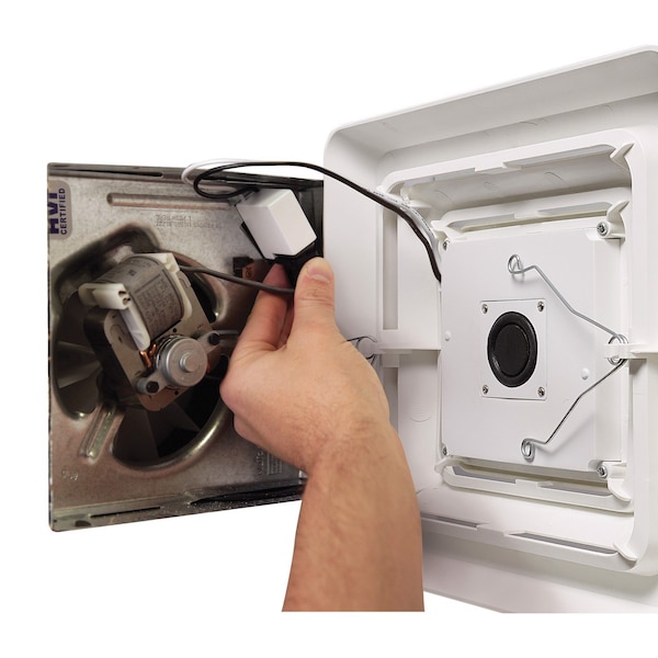 Broan Broan-NuTone Sensonic Bathroom Exhaust Fan Grille - FG800SPK