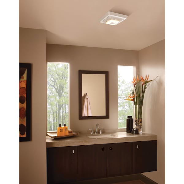 Broan Broan-NuTone Sensonic Bathroom Exhaust Fan Grille - FG800SPK