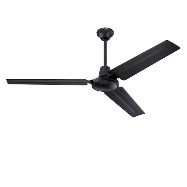 Westinghouse Westinghouse Jax 56 in. Black Indoor Ceiling Fan - 7312300