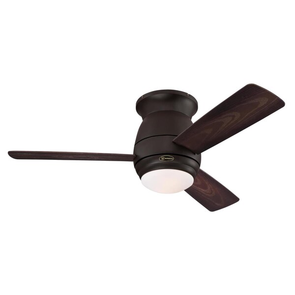 Westinghouse Halley 44" Indoor/Outdoor Ceiling Fan w/LED Light Kit - 7217800