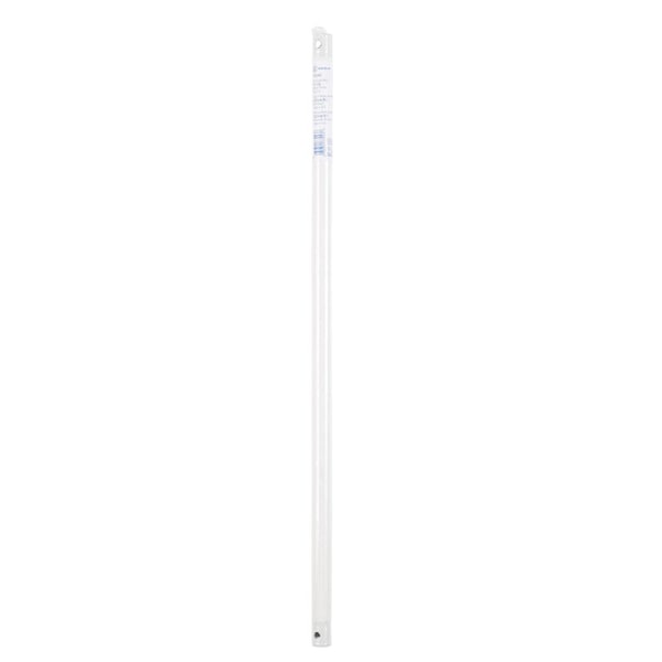 Westinghouse Westinghouse White Metal Ceiling Fan Down Rod - 77243