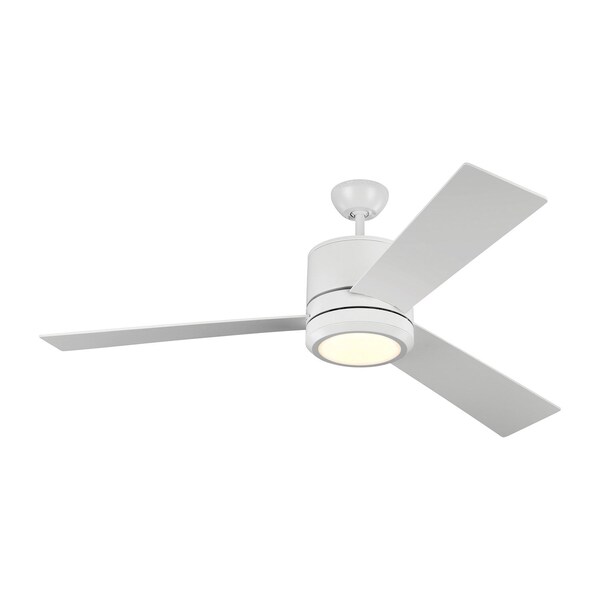 Monte Carlo 56In. Vision Max - Matte White - 3VNMR56RZWD-V1