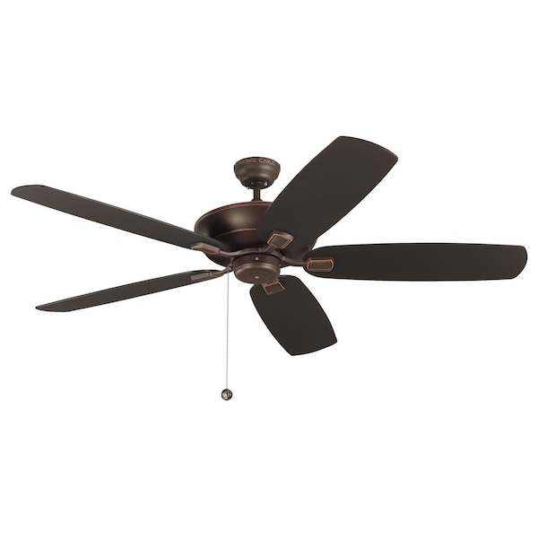 Monte Carlo 60In. Colony Super Max - Roman Bronze - 5CSM60RB