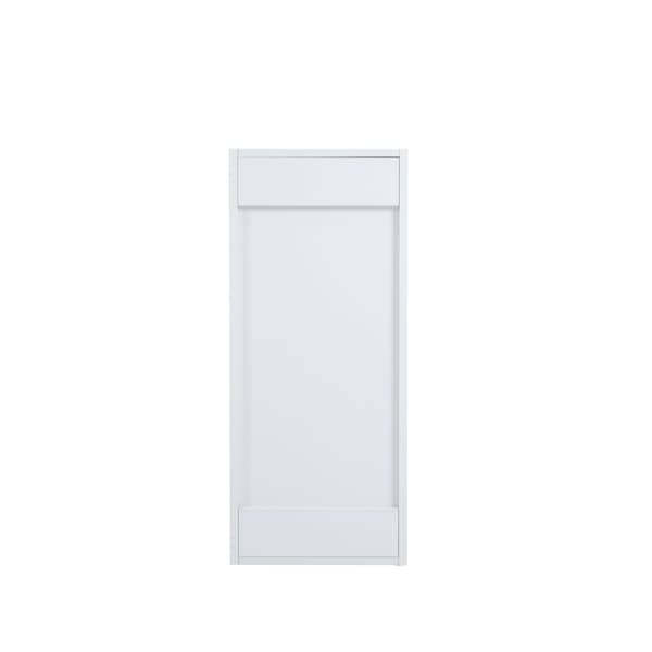 Cambridge Radiance 12 in. W x 12 in. D x 36 in. H Ready to Assemble Slab Wall Kitchen Cabinet in Matte Grey - SA-W1236-MG-KIT