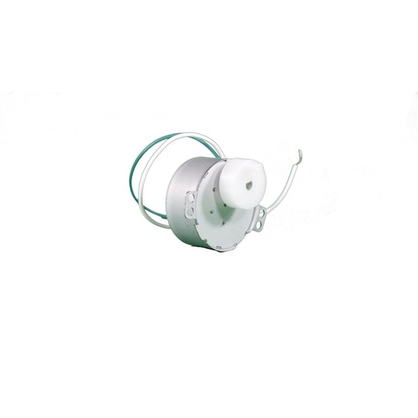 Hessaire Hessaire 8.7 in. H X 5.5 in. W White Metal Oscillation Motor - 6375700
