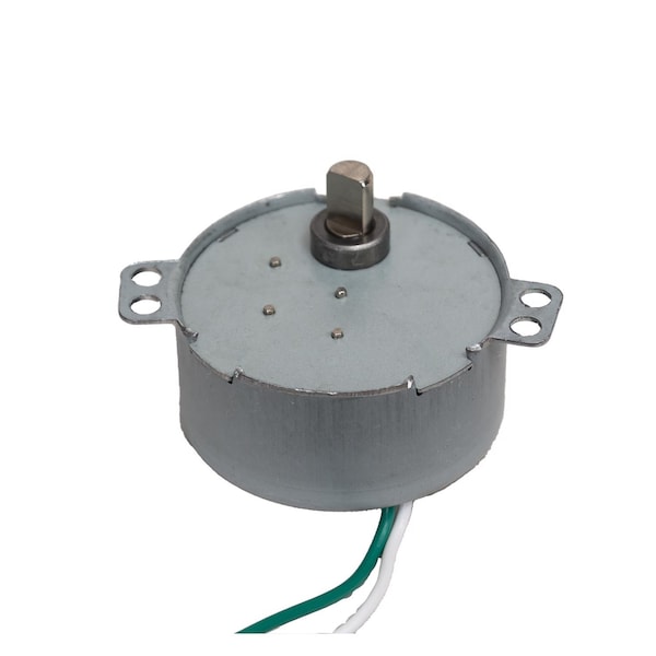 Hessaire Hessaire 8.7 in. H X 5.5 in. W White Metal Oscillation Motor - 6375700