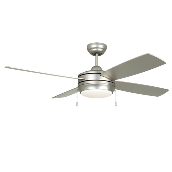 Craftmade 52" Laval Ceiling Fan - LAV52BN4LK-LED