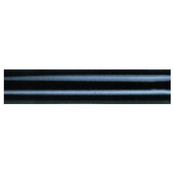 Perfecttwinkle 12 in. Downrod Extension for Ceiling Fans - Black - PE4224405