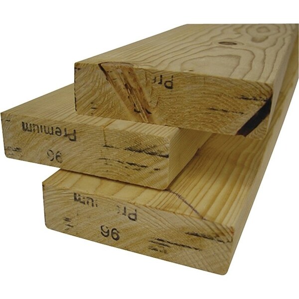 Alexandria Moulding Stud, Wood - 102X4-WS096C1