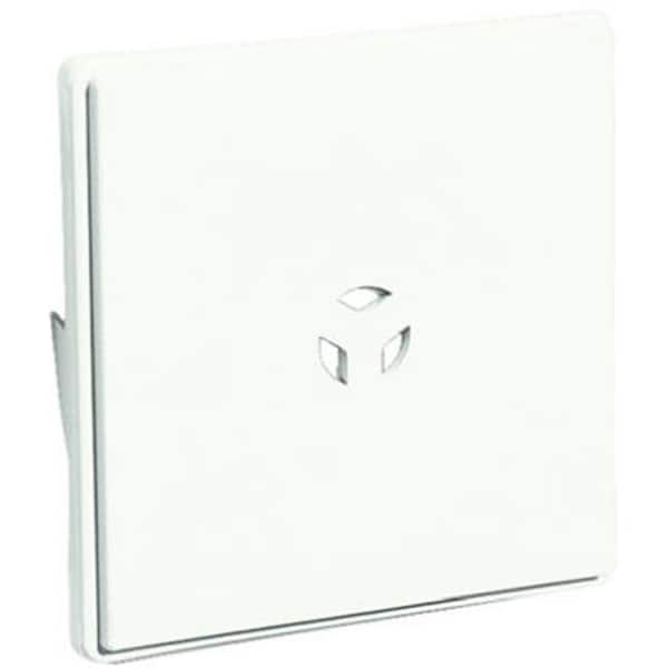 Sleep Ez 130110008123 White Surface Block For Dutch Lap Siding - SL592252