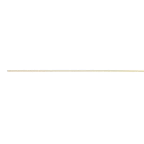 Midwest Midwest Products 1/8 in. X 1/8 in. W X 2 ft. L Basswood Strip No 2/BTR Premium Grade - 4044