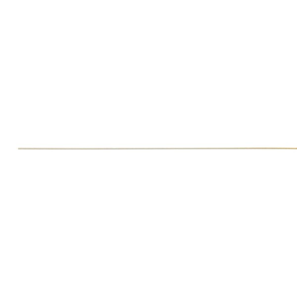 Midwest Midwest Products 1/16 in. X 1/16 in. W X 2 ft. L Basswood Strip No 2/BTR Premium Grade - 4022