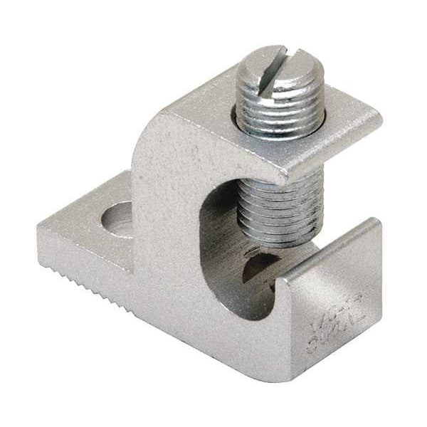 Conector mecánico Burndy, tuerca de montaje Lay-In, 1/0 a 14 AWG - BGBL1/0