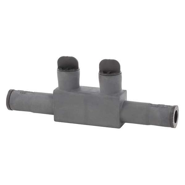 Conector aislado Polaris, de aluminio, 350 kcmil - ISPBS350