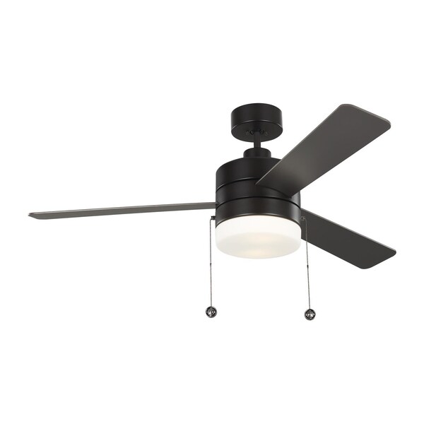 Monte Carlo Syrus 52 Led - Oil Rubbed Bronze - 3SY52OZD
