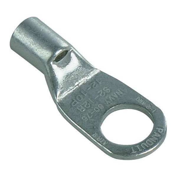 Anillo de Terminal Panduit, Aislado, 3/0 AWG, 3/8 Tornillo, paquete de 100 - S3/0-38R-C