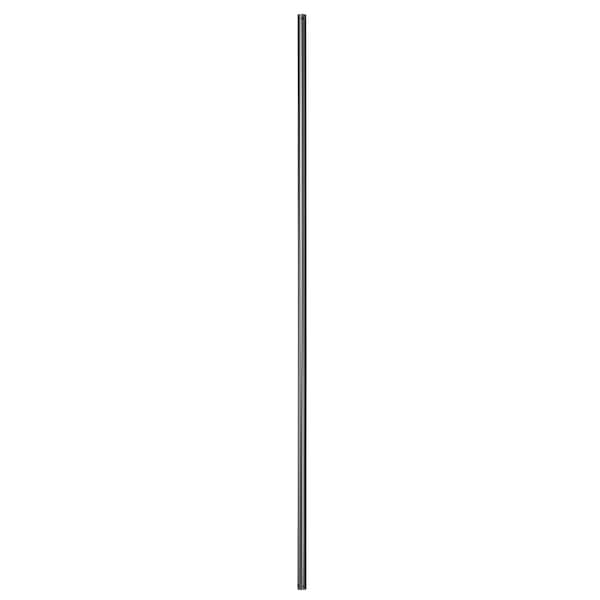 Maxim Basic-Max NA-Light 0.85" Wide Satin Nickel Ceiling Fan Accessory - FRD72SN