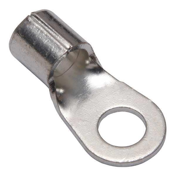 Burndy One Hole Lug Compress Conct, 4 AWG, PK5 - YAD4CM8E516
(No traducir la marca del producto)