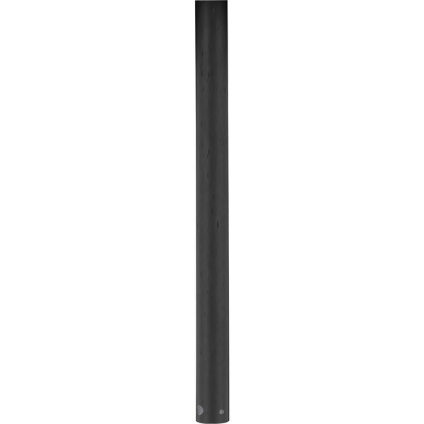 Progress Lighting AirPro Collection 36 In. Ceiling Fan Downrod in Blistered Iron - P2606-171