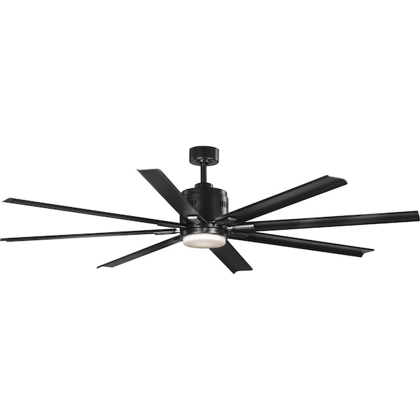 Progress Lighting Vast Collection 72" 18W LED Eight- Blade Fan - P2550-3130K