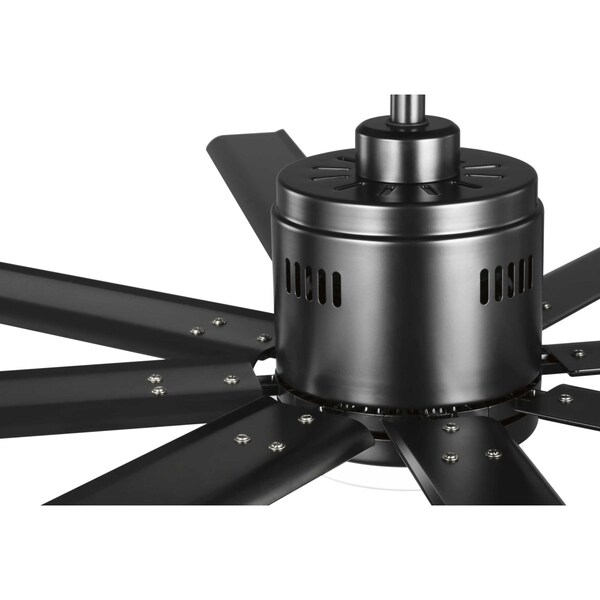 Progress Lighting Vast Collection 72" 18W LED Eight- Blade Fan - P2550-3130K
