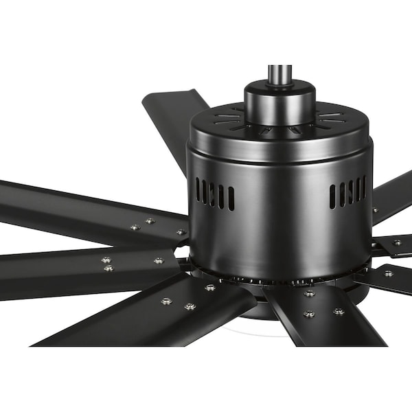 Progress Lighting Vast Collection 72" 18W LED Eight- Blade Fan - P2550-3130K