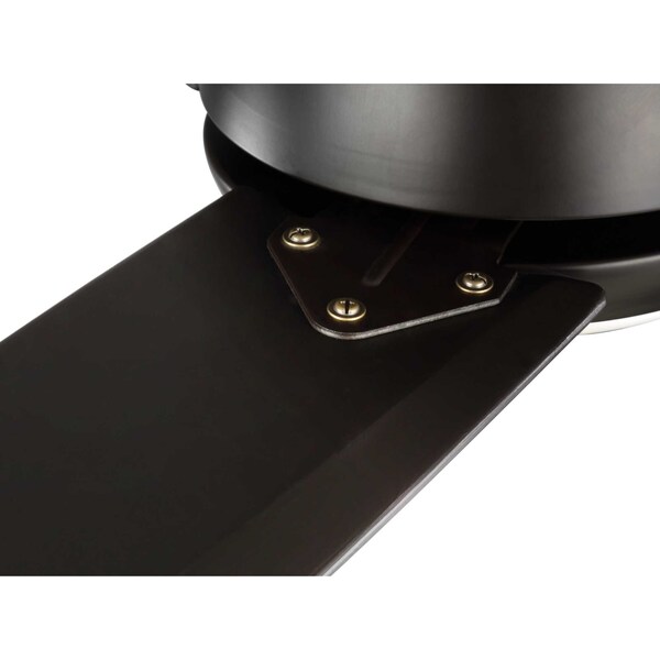 Progress Lighting 3 Speeds, 120V, Architectural Bronze, 11.62 in W - P2592-12930K