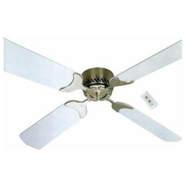 Lasalle Bristol LaSalle Bristol L64-TSDC36BNOK 36 in. 12V Ceiling Fan; Oak & Cherry - L64-TSDC36BNOK