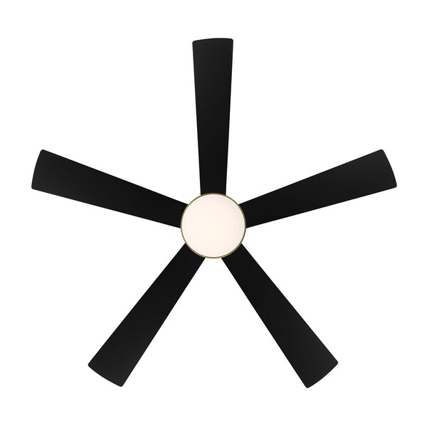 Wac 5 Blades, 120 V, 54 in W - F-053