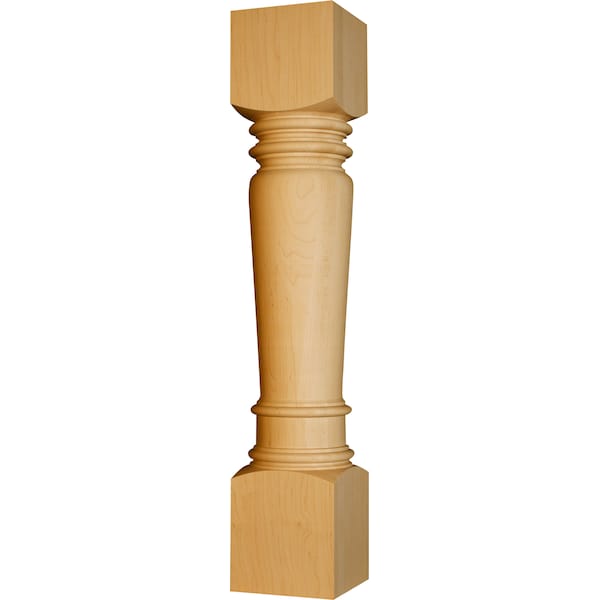 Osborne Wood Products 35 1/2 x 6 The Islander in Black Walnut - 1794W