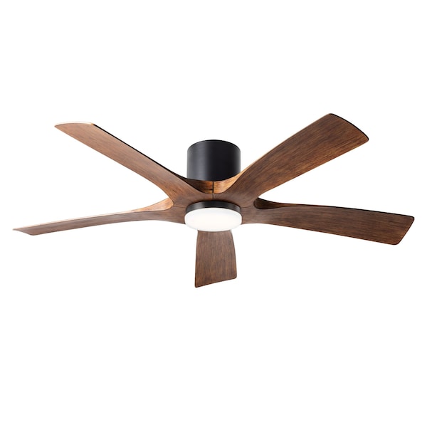 Modern Forms 5 Blades, 120 V, 54 in W - FH-W1811-5-54