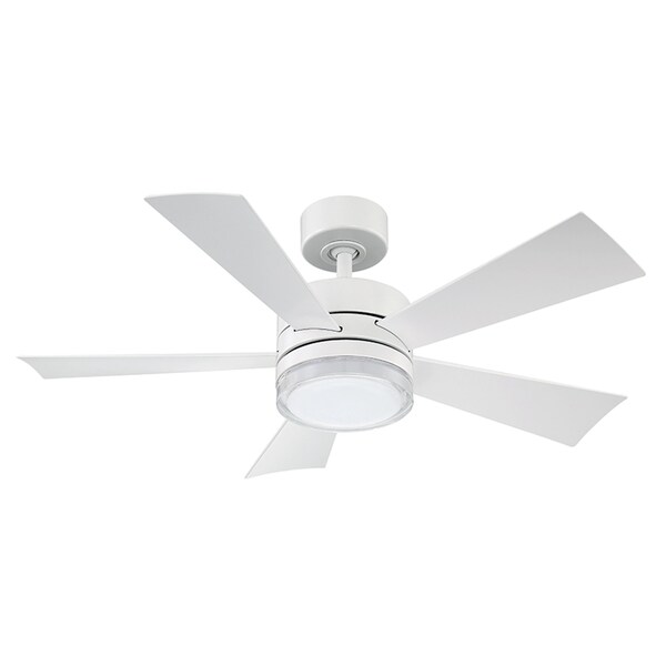 Modern Forms 5 Blades, 120 V, 42 in W - FR-W1801-42L