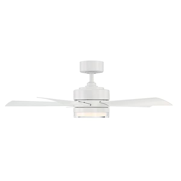 Modern Forms 5 Blades, 120 V, 42 in W - FR-W1801-42L